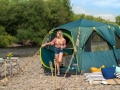Coleman Octagon BlackOut